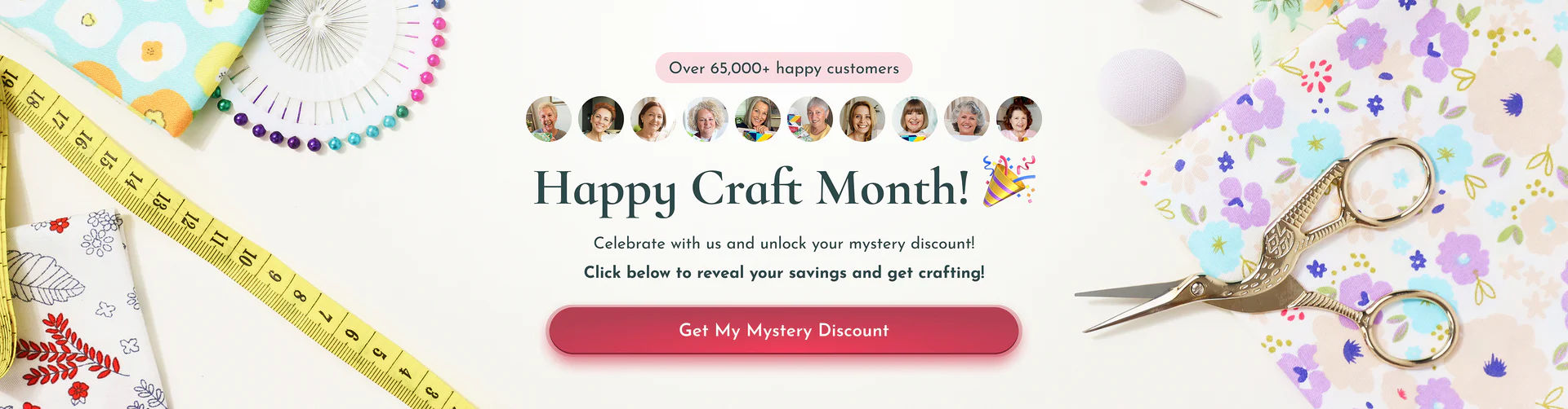 Stitch Your Own Masterpiece